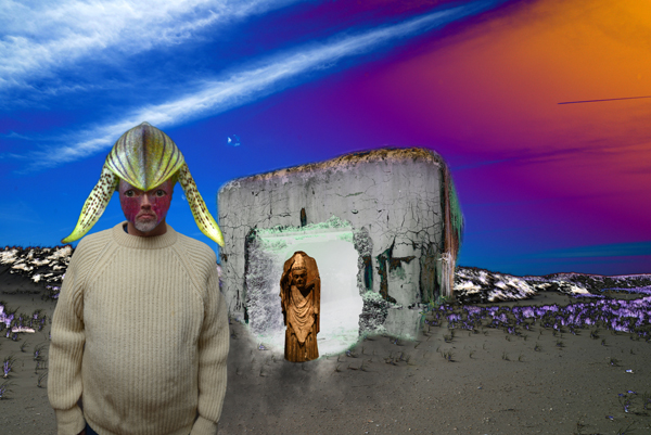 A Bishop and a Knave